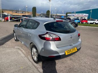 Renault Megane DYNAMIQUE TOMTOM ENERGY DCI S/S