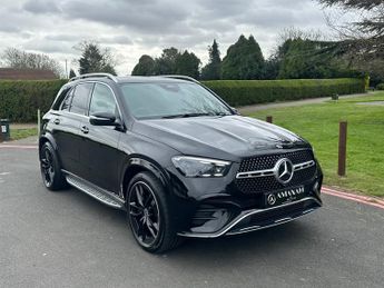 Mercedes GLE450 DH 4MATIC AMG LINE PREMIUM PLUS