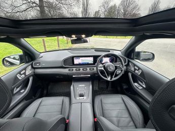 Mercedes GLE450 DH 4MATIC AMG LINE PREMIUM PLUS