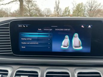 Mercedes GLE450 DH 4MATIC AMG LINE PREMIUM PLUS