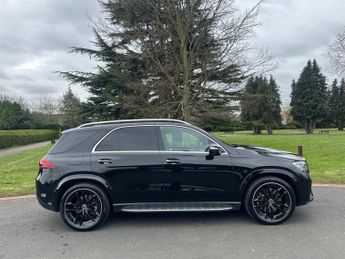 Mercedes GLE450 DH 4MATIC AMG LINE PREMIUM PLUS