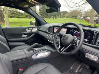 Mercedes GLE450 DH 4MATIC AMG LINE PREMIUM PLUS