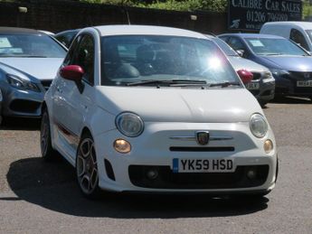 Abarth 500 ABARTH