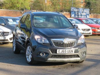 Vauxhall Mokka EXCLUSIV S/S