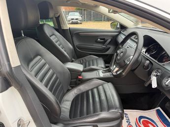 Volkswagen CC 2.0 TDI BlueMotion Tech R-Line Saloon 4dr Diesel DSG Euro 6 (s/s