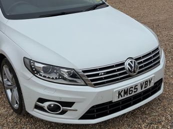 Volkswagen CC 2.0 TDI BlueMotion Tech R-Line Saloon 4dr Diesel DSG Euro 6 (s/s