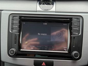 Volkswagen CC 2.0 TDI BlueMotion Tech R-Line Saloon 4dr Diesel DSG Euro 6 (s/s