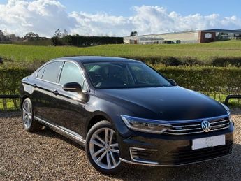 Volkswagen Passat 1.4 TSI GTE Saloon 4dr Petrol Plug-in Hybrid DSG Euro 6 (s/s) (2