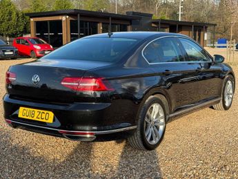 Volkswagen Passat 1.4 TSI GTE Saloon 4dr Petrol Plug-in Hybrid DSG Euro 6 (s/s) (2