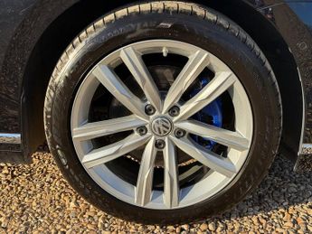 Volkswagen Passat 1.4 TSI GTE Saloon 4dr Petrol Plug-in Hybrid DSG Euro 6 (s/s) (2