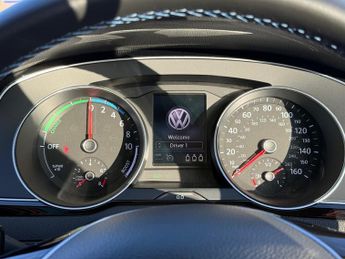Volkswagen Passat 1.4 TSI GTE Saloon 4dr Petrol Plug-in Hybrid DSG Euro 6 (s/s) (2