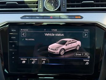 Volkswagen Passat 1.4 TSI GTE Saloon 4dr Petrol Plug-in Hybrid DSG Euro 6 (s/s) (2