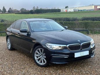 BMW 530 2.0 530e 9.2kWh SE Saloon 4dr Petrol Plug-in Hybrid Auto Euro 6 
