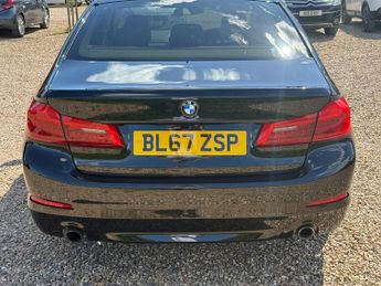 BMW 5 Series 2.0 530e 9.2kWh SE Saloon 4dr Petrol Plug-in Hybrid Auto Euro 6 