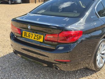 BMW 5 Series 2.0 530e 9.2kWh SE Saloon 4dr Petrol Plug-in Hybrid Auto Euro 6 