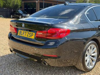BMW 5 Series 2.0 530e 9.2kWh SE Saloon 4dr Petrol Plug-in Hybrid Auto Euro 6 