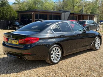 BMW 5 Series 2.0 530e 9.2kWh SE Saloon 4dr Petrol Plug-in Hybrid Auto Euro 6 