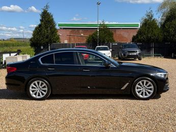 BMW 5 Series 2.0 530e 9.2kWh SE Saloon 4dr Petrol Plug-in Hybrid Auto Euro 6 