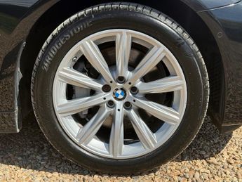 BMW 5 Series 2.0 530e 9.2kWh SE Saloon 4dr Petrol Plug-in Hybrid Auto Euro 6 