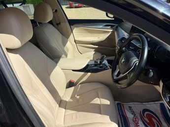 BMW 5 Series 2.0 530e 9.2kWh SE Saloon 4dr Petrol Plug-in Hybrid Auto Euro 6 