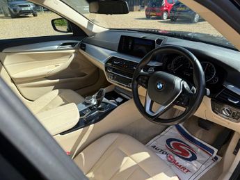 BMW 5 Series 2.0 530e 9.2kWh SE Saloon 4dr Petrol Plug-in Hybrid Auto Euro 6 