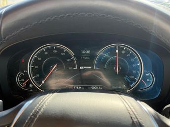 BMW 5 Series 2.0 530e 9.2kWh SE Saloon 4dr Petrol Plug-in Hybrid Auto Euro 6 