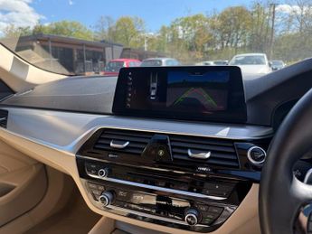 BMW 5 Series 2.0 530e 9.2kWh SE Saloon 4dr Petrol Plug-in Hybrid Auto Euro 6 