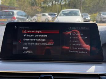 BMW 5 Series 2.0 530e 9.2kWh SE Saloon 4dr Petrol Plug-in Hybrid Auto Euro 6 