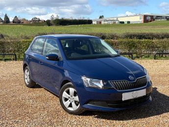 Skoda Fabia 1.0 TSI SE Hatchback 5dr Petrol Manual Euro 6 (s/s) (95 ps)