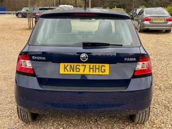 Skoda Fabia 1.0 TSI SE Hatchback 5dr Petrol Manual Euro 6 (s/s) (95 ps)