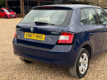 Skoda Fabia 1.0 TSI SE Hatchback 5dr Petrol Manual Euro 6 (s/s) (95 ps)