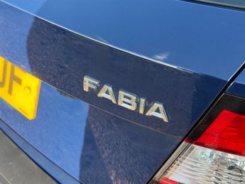Skoda Fabia 1.0 TSI SE Hatchback 5dr Petrol Manual Euro 6 (s/s) (95 ps)
