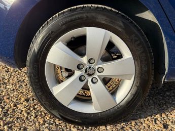 Skoda Fabia 1.0 TSI SE Hatchback 5dr Petrol Manual Euro 6 (s/s) (95 ps)