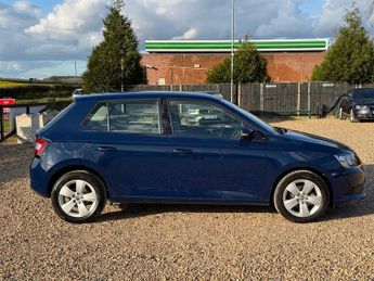 Skoda Fabia 1.0 TSI SE Hatchback 5dr Petrol Manual Euro 6 (s/s) (95 ps)
