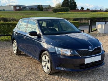 Skoda Fabia 1.0 TSI SE Hatchback 5dr Petrol Manual Euro 6 (s/s) (95 ps)