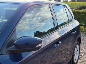 Skoda Fabia 1.0 TSI SE Hatchback 5dr Petrol Manual Euro 6 (s/s) (95 ps)