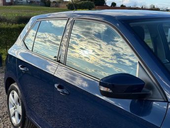 Skoda Fabia 1.0 TSI SE Hatchback 5dr Petrol Manual Euro 6 (s/s) (95 ps)