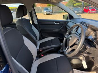 Skoda Fabia 1.0 TSI SE Hatchback 5dr Petrol Manual Euro 6 (s/s) (95 ps)