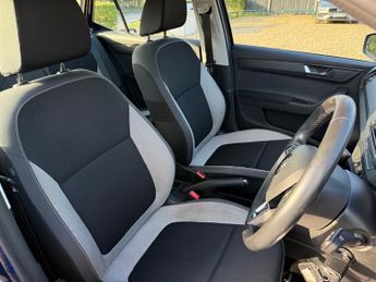 Skoda Fabia 1.0 TSI SE Hatchback 5dr Petrol Manual Euro 6 (s/s) (95 ps)