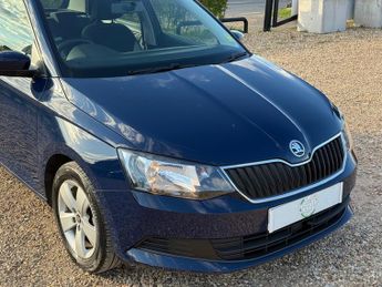 Skoda Fabia 1.0 TSI SE Hatchback 5dr Petrol Manual Euro 6 (s/s) (95 ps)