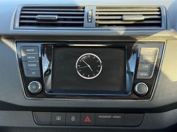 Skoda Fabia 1.0 TSI SE Hatchback 5dr Petrol Manual Euro 6 (s/s) (95 ps)