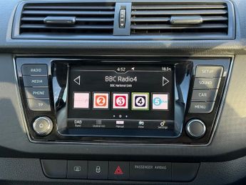 Skoda Fabia 1.0 TSI SE Hatchback 5dr Petrol Manual Euro 6 (s/s) (95 ps)