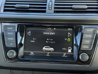 Skoda Fabia 1.0 TSI SE Hatchback 5dr Petrol Manual Euro 6 (s/s) (95 ps)