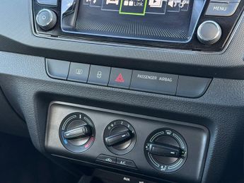 Skoda Fabia 1.0 TSI SE Hatchback 5dr Petrol Manual Euro 6 (s/s) (95 ps)