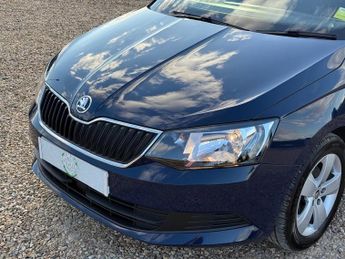 Skoda Fabia 1.0 TSI SE Hatchback 5dr Petrol Manual Euro 6 (s/s) (95 ps)