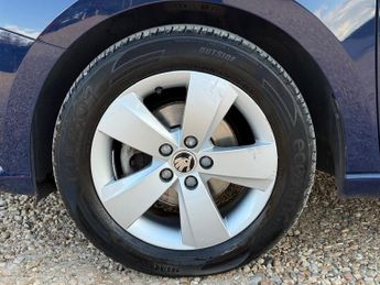 Skoda Fabia 1.0 TSI SE Hatchback 5dr Petrol Manual Euro 6 (s/s) (95 ps)