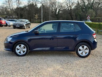 Skoda Fabia 1.0 TSI SE Hatchback 5dr Petrol Manual Euro 6 (s/s) (95 ps)