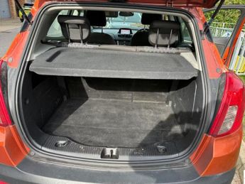 Vauxhall Mokka 1.4i Turbo Tech Line SUV 5dr Petrol Auto 2WD Euro 6 (140 ps)