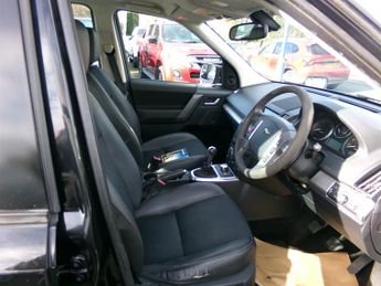Land Rover Freelander 2 2.2 TD4e XS SUV 5dr Diesel Manual 4WD Euro 4 (s/s) (160 ps)