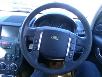 Land Rover Freelander 2 2.2 TD4e XS SUV 5dr Diesel Manual 4WD Euro 4 (s/s) (160 ps)